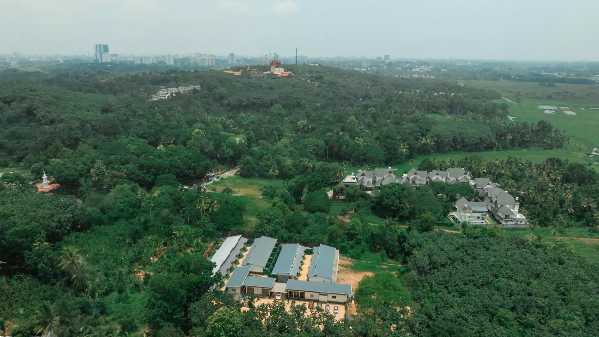 B Town Resort Kochi インド