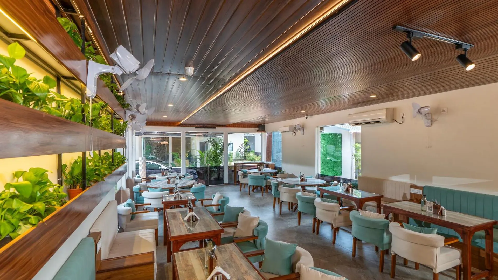 B Town Resort Kochi