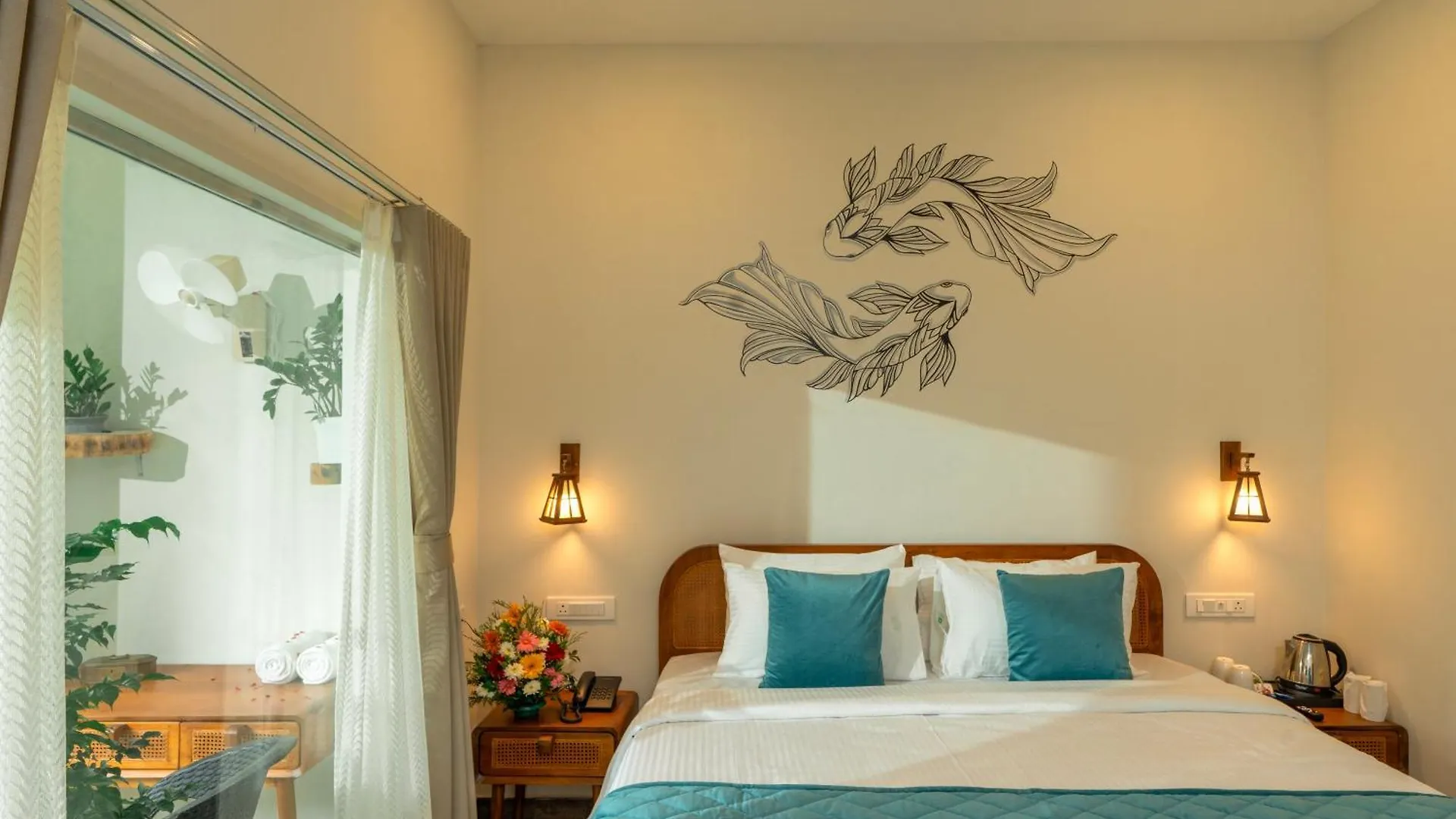 B Town Resort Kochi