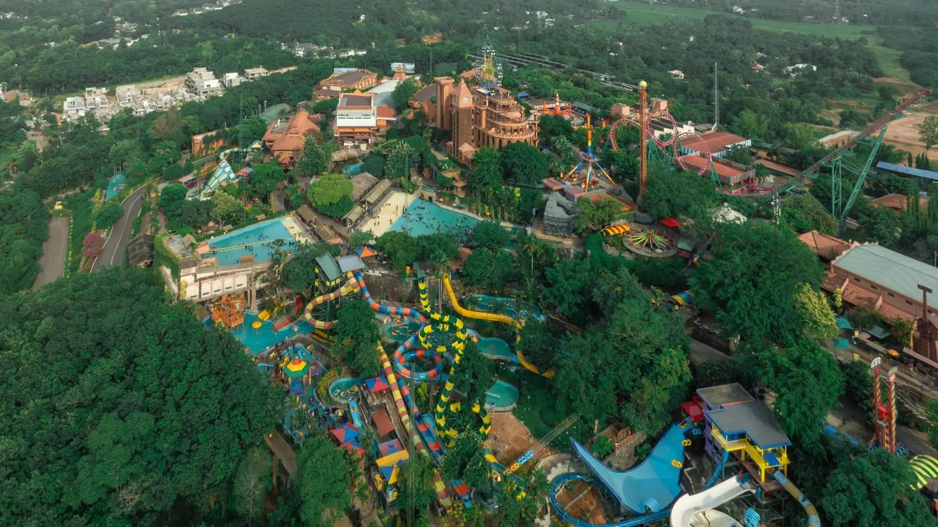 B Town Resort Kochi