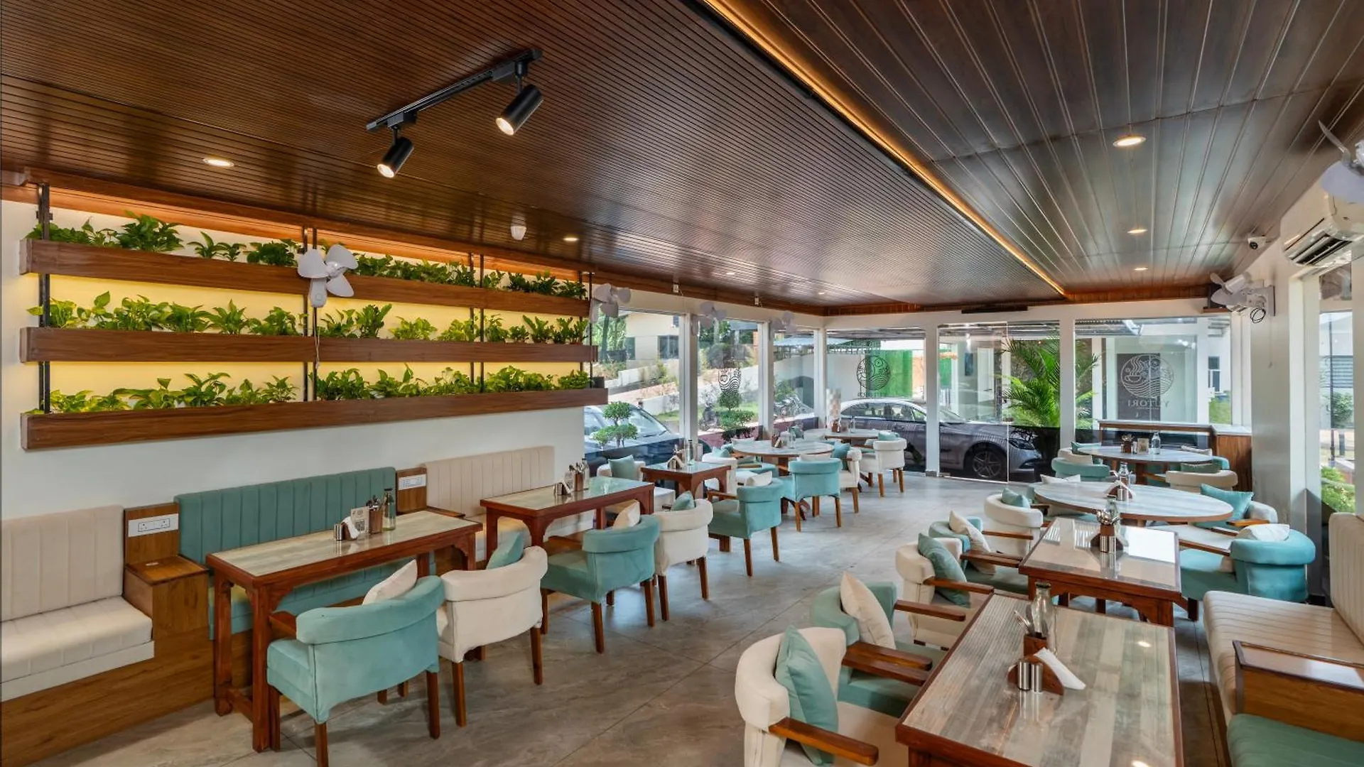 Nocleg ze śniadaniem B Town Resort Kochi
