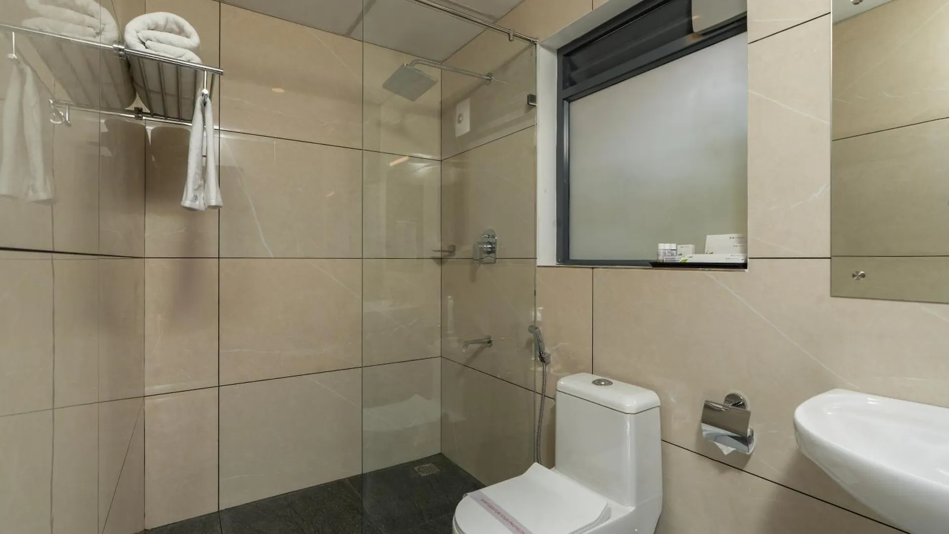 Nocleg ze śniadaniem B Town Resort Kochi