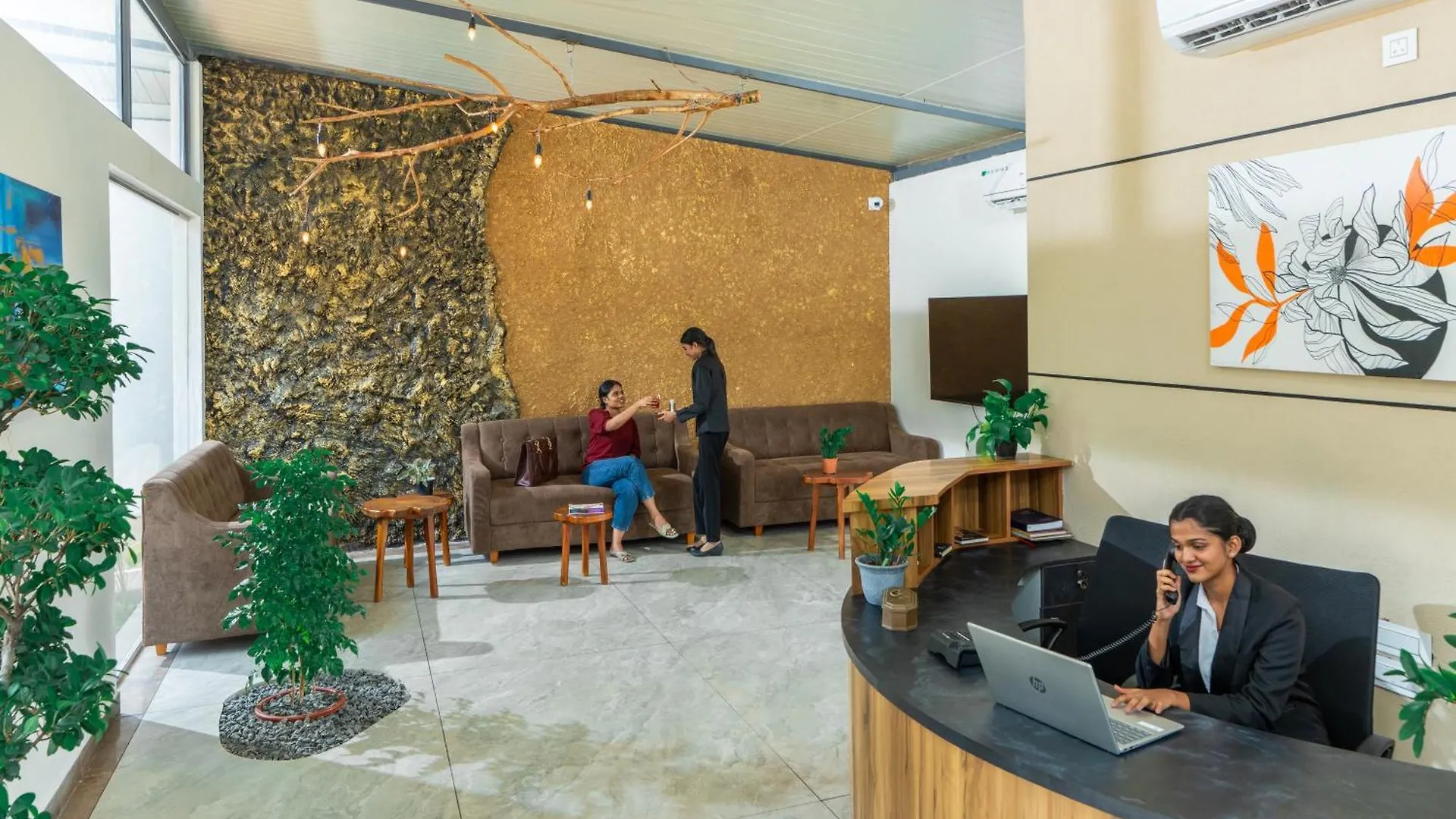 Nocleg ze śniadaniem B Town Resort Kochi