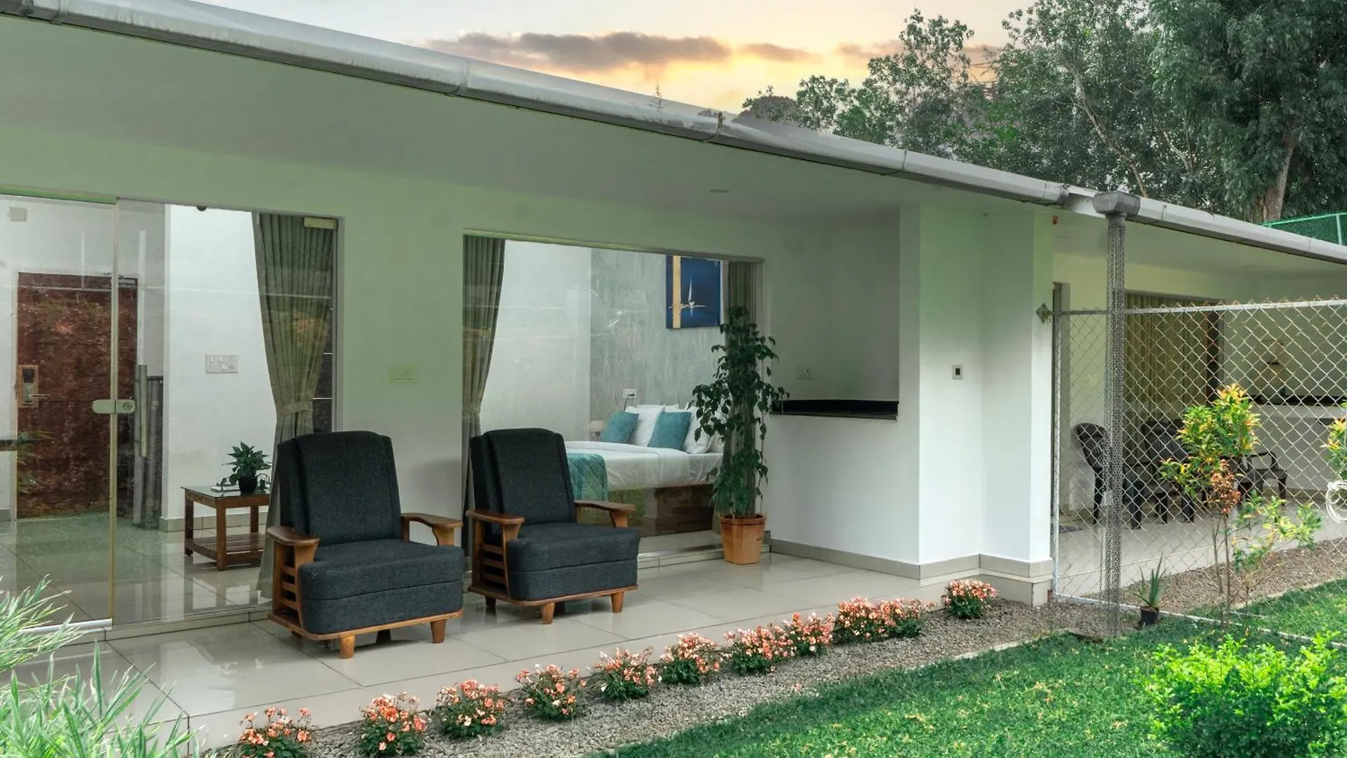 Nocleg ze śniadaniem B Town Resort Kochi