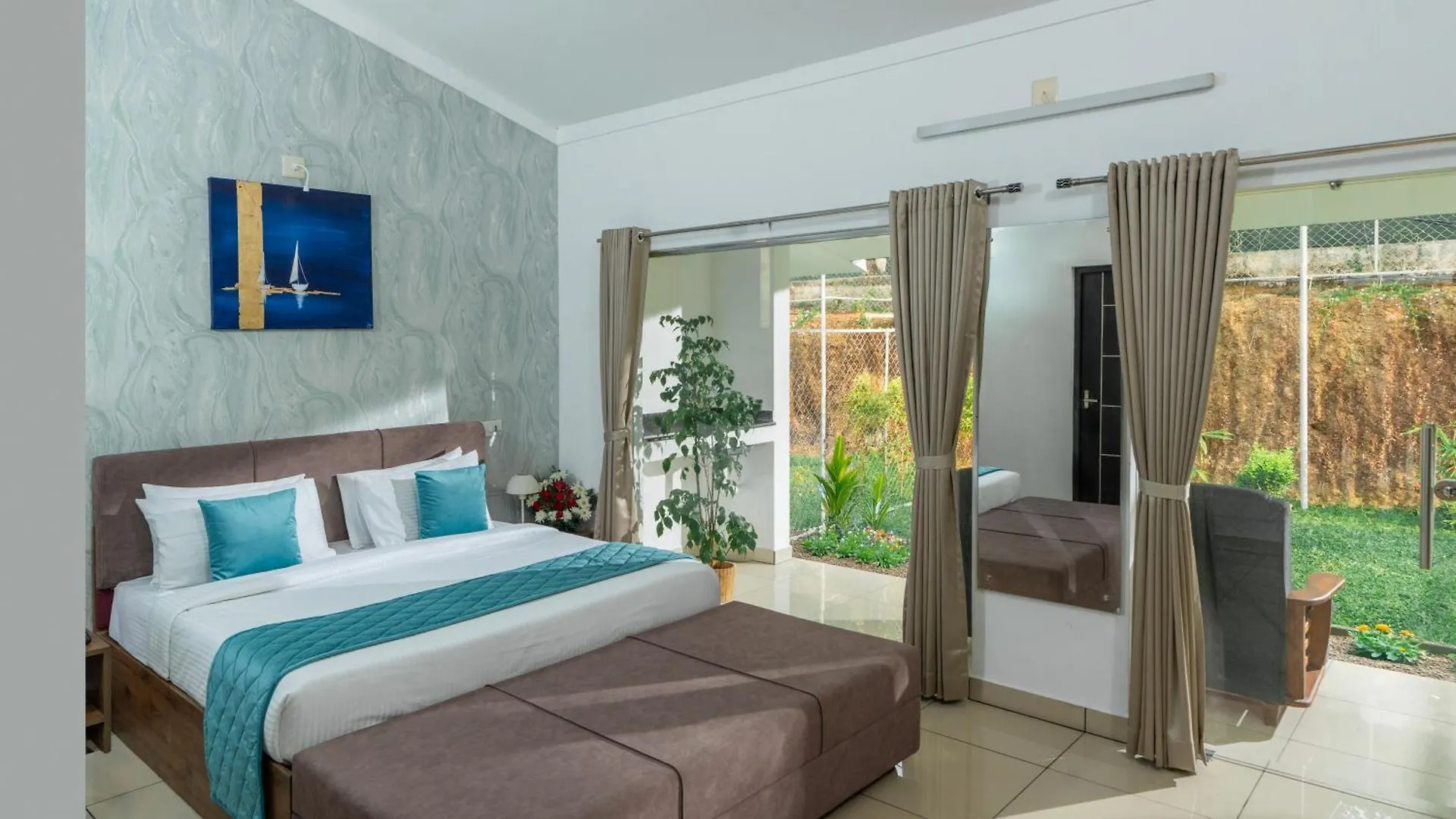 Nocleg ze śniadaniem B Town Resort Kochi Indie